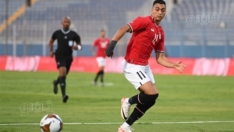 مصطفى محمد ، فيتو