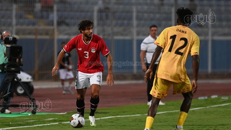منتخب مصر، فيتو