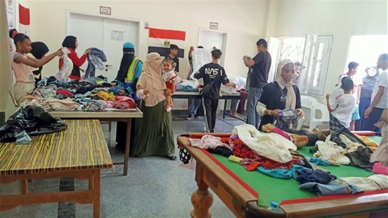 مبادرة لبسك لغيرك