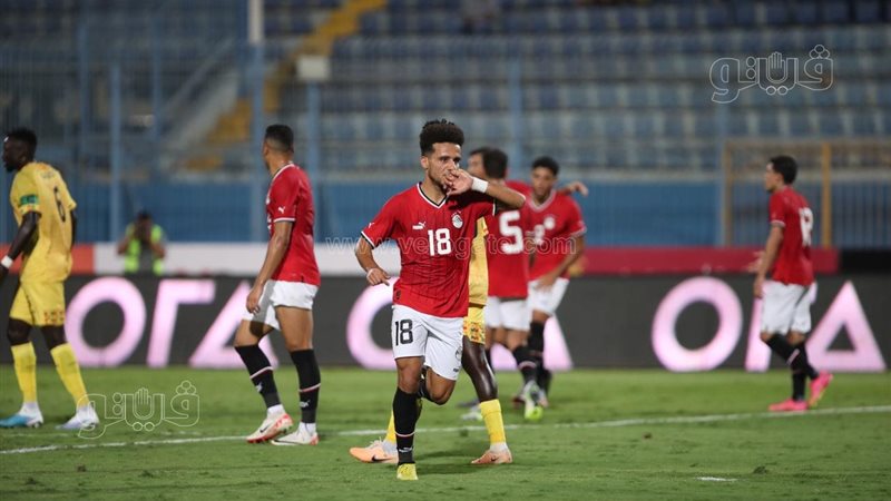 منتخب مصر الأول لكرة