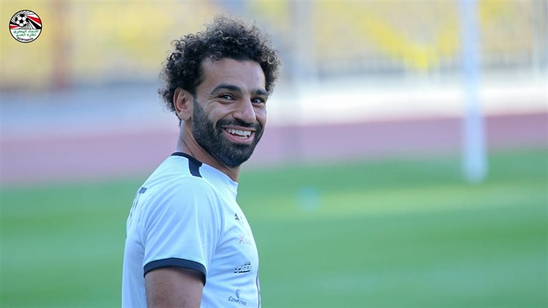 محمد صلاح، فيتو