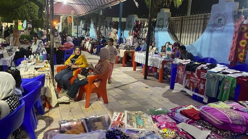 معرض للمنتجات الحرفية