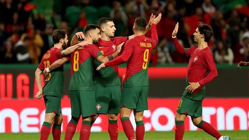 البرتغال، فيتو