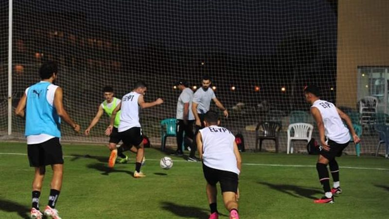 المنتخب الأولمبي،