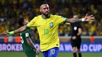 مدرب البرازيل: نيمار مثل أعلى ويلهم اللاعبين 