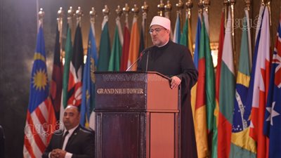 وزير الأوقاف يعلن وثيقة القاهرة لأخلاق التعامل مع الفضاء الإلكتروني