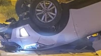 أول تحرك حول مصرع سيدة إثر انقلاب سيارة ملاكى بالتجمع الأول