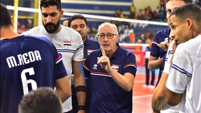 الكرة الطائرة، منتخب مصر يلتقي المغرب اليوم في ربع نهائي بطولة أفريقيا