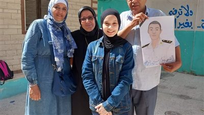 شرق الإسكندرية التعليمية تحتفل باليوم العالمي للعمل الإنساني 