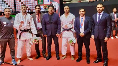 رئيس الجودو: بعثة المنتخب في المغرب بخير ولم يصبنا مكروه