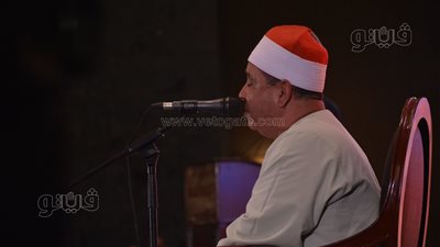 افتتاح مؤتمر الأوقاف الدولي بتلاوة قرآنية للشيخ محمود الخشت (فيديو وصور)