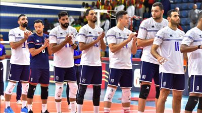 الكرة الطائرة، موعد مباراة مصر والمغرب في ربع نهائي بطولة أفريقيا 