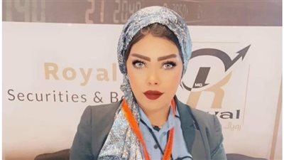 خبيرة أسواق مالية: EGX30 تخطى 19400 نقطة ويستهدف حاجز الـ 22000 بنهاية 2023