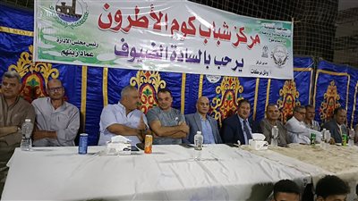 وكيل وزارة الشباب والرياضة بالقليوبية يشهد ختام دورة الوفاء بطوخ