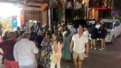 زلزال المغرب، نداء واستغاثة من سكان مراكش بعد انهيار المنازل عليهم (فيديو)