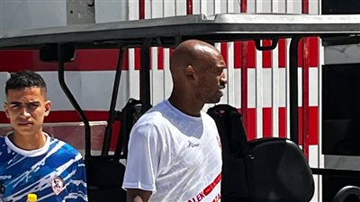 فريق الزمالك يغادر النادي متوجها لمعسكر مصر الجديدة (صور) 