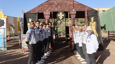 انطلاق أسبوع شباب الجامعات بحضور وزيري التعليم العالي والرياضة