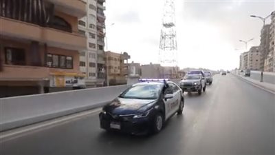 الأمن العام يضبط 7 هاربين من 386 حكما قضائيًا في 4 محافظات 