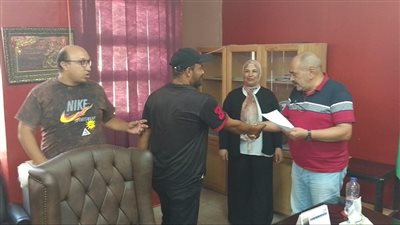 عمل الإسماعيلية: تسليم عقود عمل جديدة لذوي الهمم 