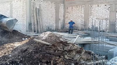 إزالة 107 حالات تعدٍ على الأراضي الزراعية وأملاك الدولة ببني سويف