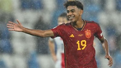 نجم إسبانيا: لدي الكثير من الواجبات المدرسية خلال يورو 2024