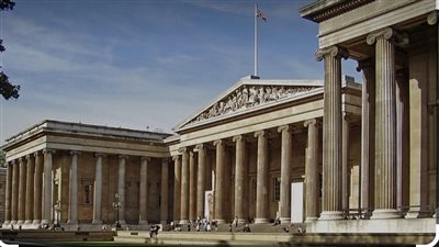 أول تحرك من وزارة السياحة بشأن سرقة قطع أثرية من المتحف البريطاني بلندن