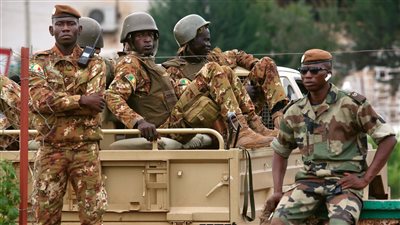 مصر تدين الهجومين الإرهابيين في مالي 