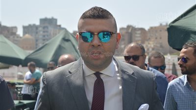 سامح سوني: قطاع الناشئين بالزمالك منجم ذهب وسأعيد مدرجات حلمي زامورا