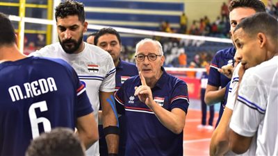 الكرة الطائرة، دقيقة حداد على ضحايا زلزال المغرب في مباريات بطولة أفريقيا