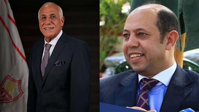 حسين لبيب وأحمد سليمان يعلنان الدخول في قائمة توافقية بانتخابات الزمالك 