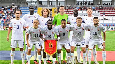 تصفيات أوروبا، بلجيكا تفوز على أذربيجان 1-0 وتتصدر المجموعة مؤقتا