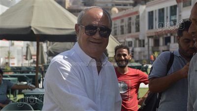 مفاجأة، عدم قبول أوراق علاء مقلد في انتخابات الزمالك لهذا السبب 