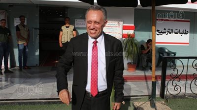 رفعت شبل يترشح رسميا على منصب عضو مجلس بانتخابات الزمالك