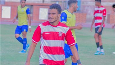 لاعب بلدية المحلة يعتزل كرة القدم بعد وضعه على قائمة الانتظار