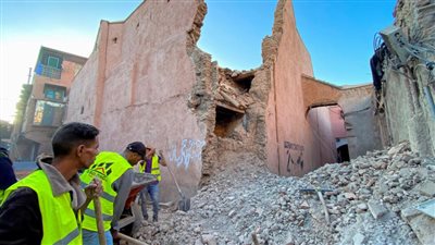 بعد واقعة المغرب، علماء يحددون موعد الزلزال المدمر للكرة الأرضية