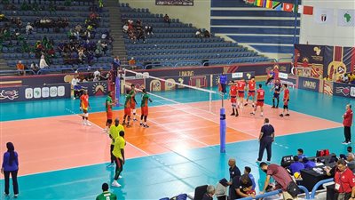 الكرة الطائرة، منتخب تونس يودع البطولة الأفريقية أمام الكاميرون