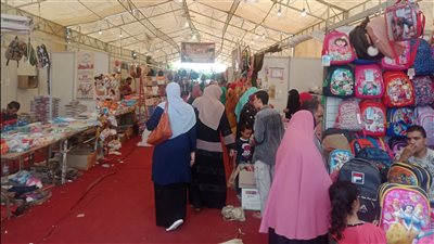 التموين تطرح الأدوات والمستلزمات المدرسية بالمجمعات الاستهلاكية بخصم 30%