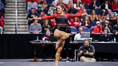 الجمباز، ساندرا الصادق وندى عوض يشاركان في كأس التحدي بباريس