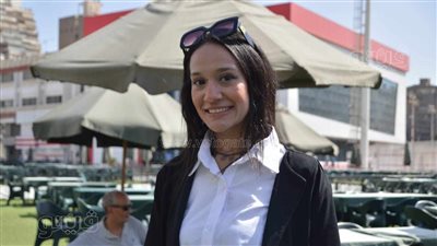 ياسمين الشريف خامس امرأة تترشح في انتخابات الزمالك 