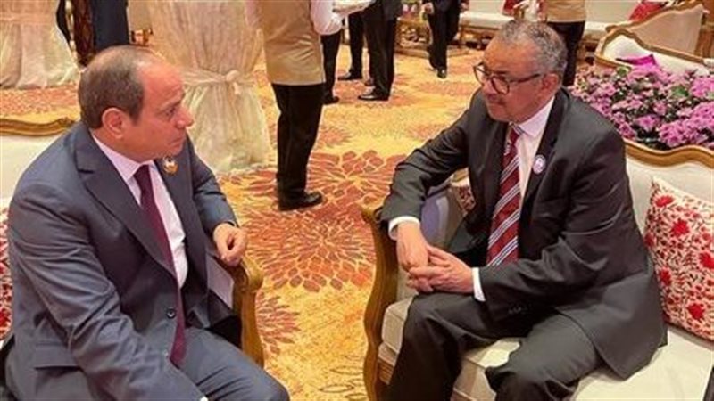 الرئيس عبد الفتاح