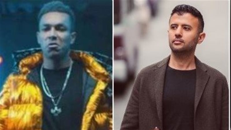 حمزة نمرة وويجز،