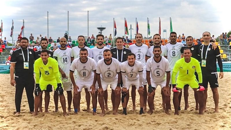 منتخب مصر لكرة القدم