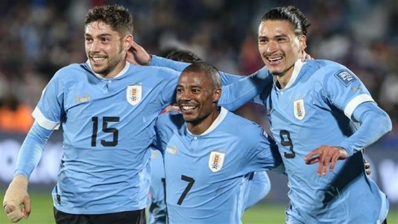 منتخب اوروجواي، فيتو