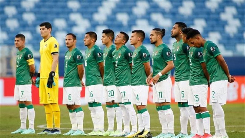 بوليفيا، فيتو