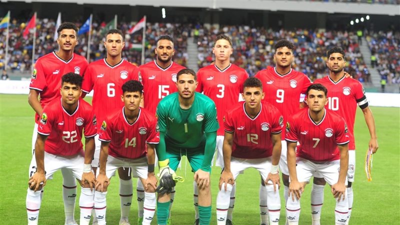 منتخب مصر الأولمبي،