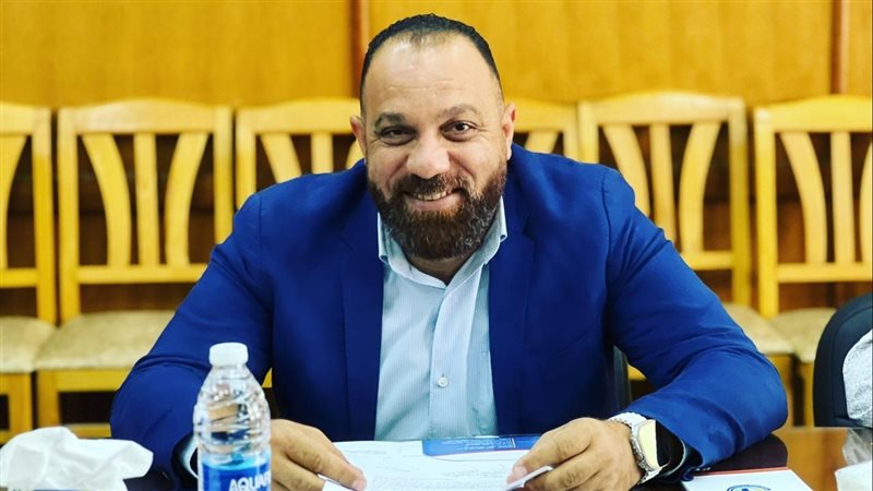 محمد فايق عضو مجلس
