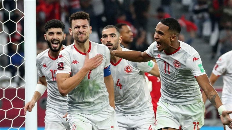 منتخب تونس، فيتو
