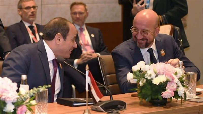 الرئيس عبد الفتاح