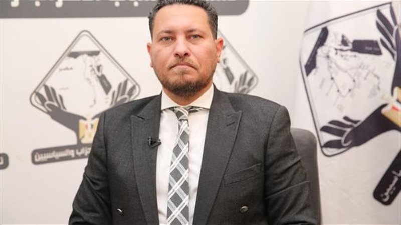 النائب علاء عصام،