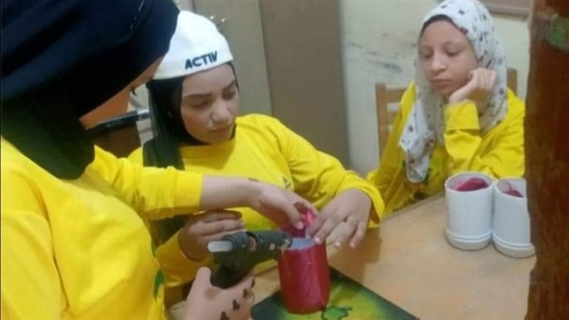 رياضة الأقصرتنفذ
